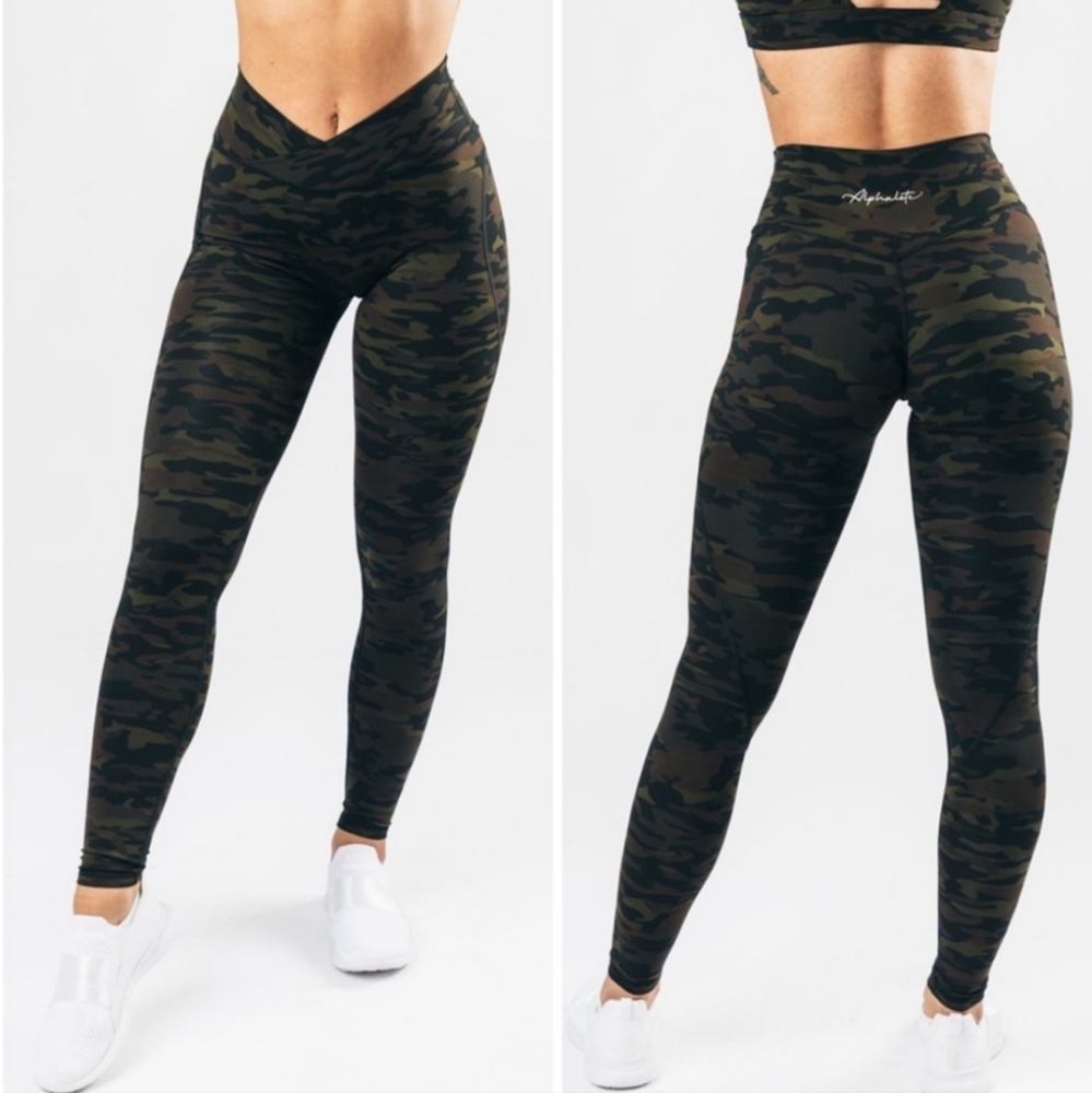 Alphalete Surface Power Leggings